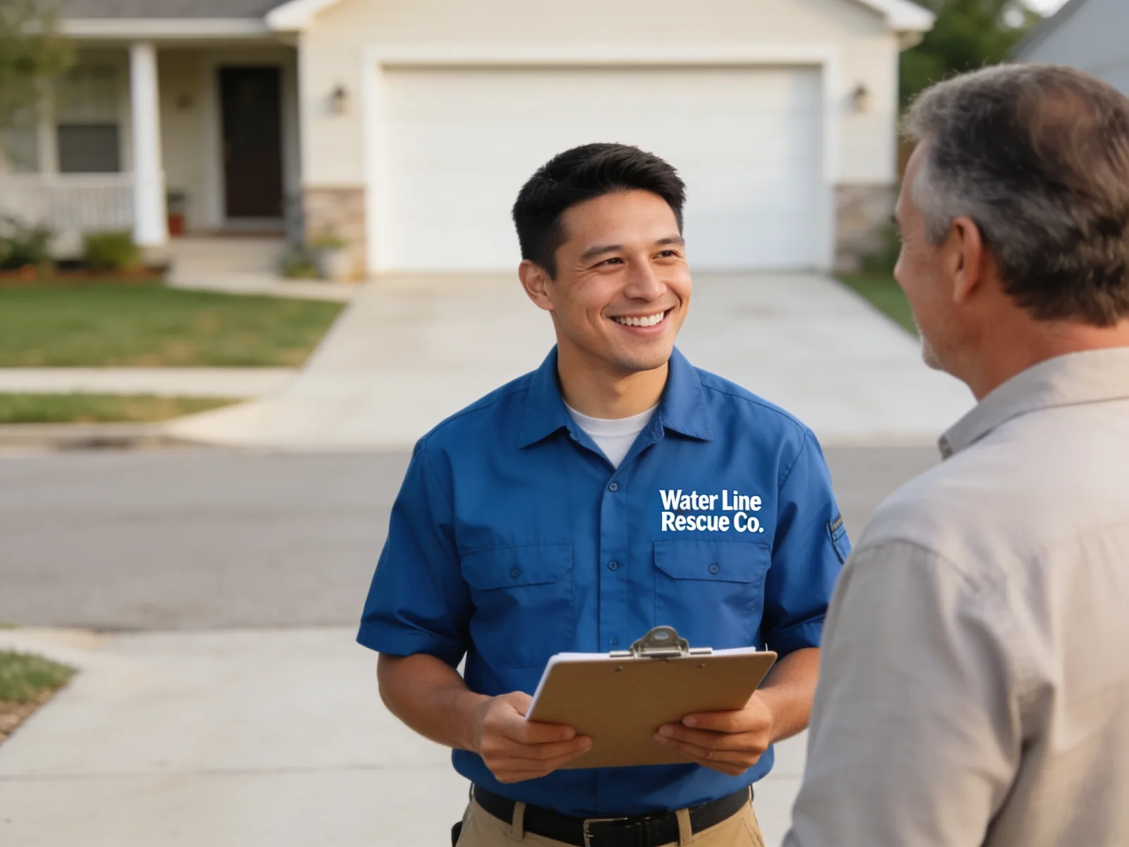 Water Line Repair Marinette, WI FAQs